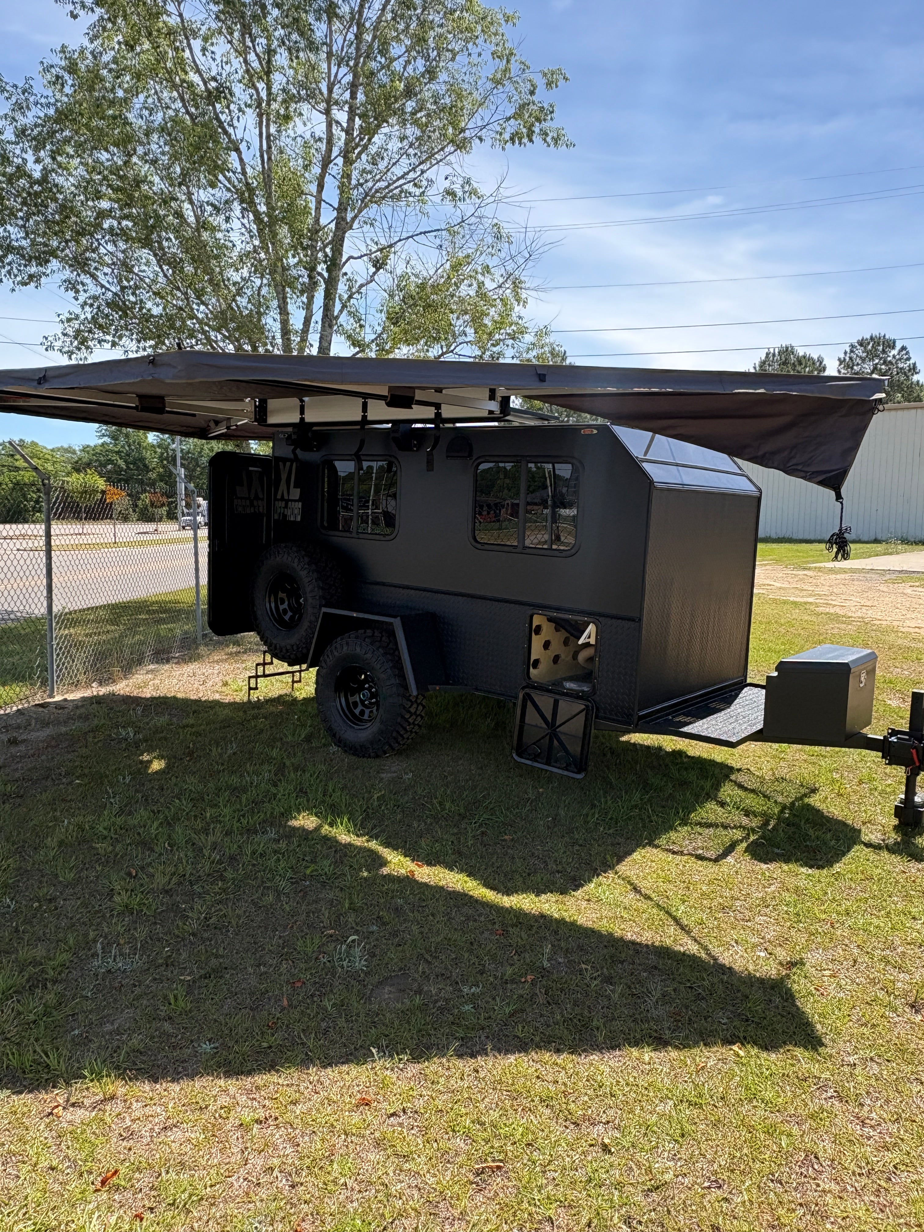off road tent trailer 2026 XL Off-Road Camper 212025 Deposit – Venture Overland Campers