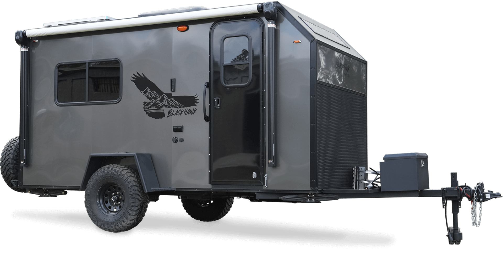 Blackhawk – Venture Overland Campers