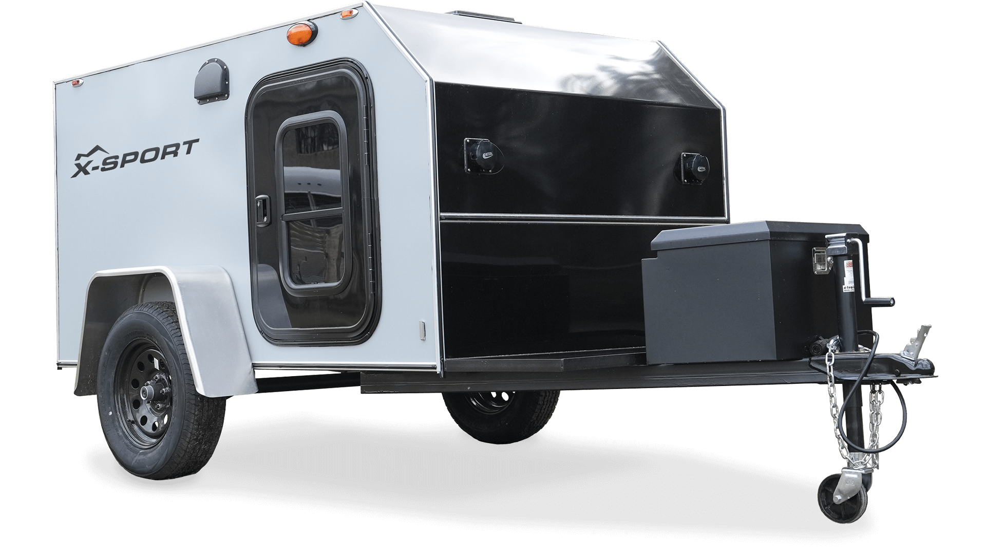 Venture Overland Campers X-Sport Travel Trailer