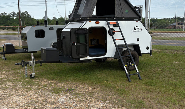 New vs. Used Off-Road Campers: What You Need to Know