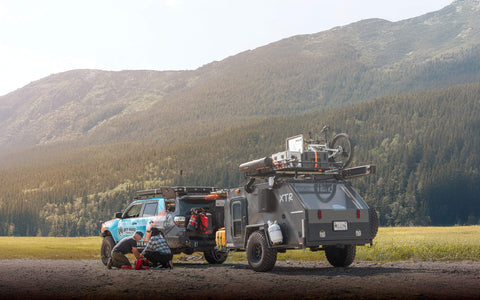 Rebranding to Venture Overland Campers