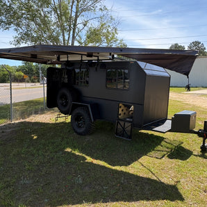 2026 XL Off-Road Camper 212025 Deposit – Venture Overland Campers