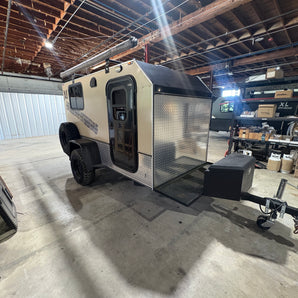 USED 2022 5x10 XL Tan/Black 212215 - Dothan, AL