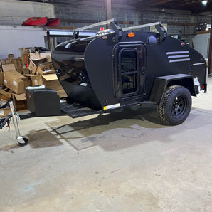 2026 5x10 XTC Matte Black/Black 212008 - Dothan, AL