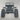 Aluminum Jeep Cutout