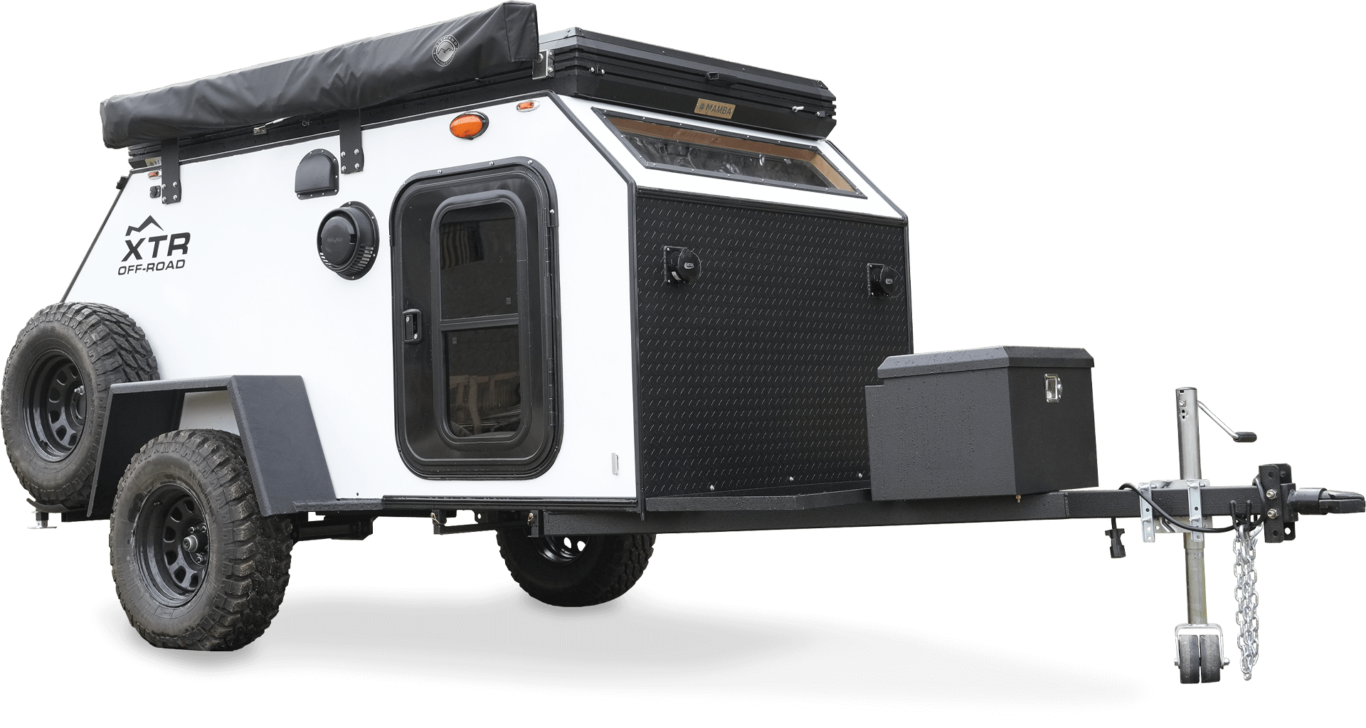 off road camper XTR Off-Road
