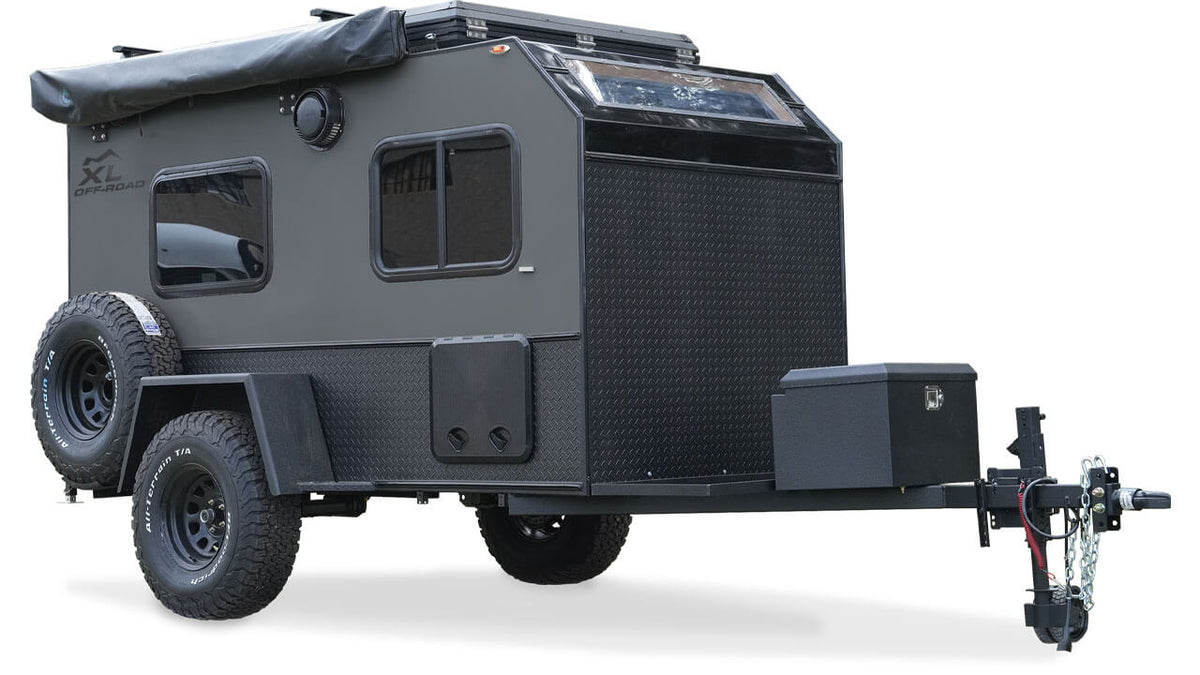 allroad camper XL Off-Road – Venture Overland Campers